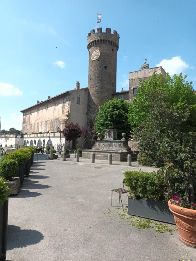 La Casetta Nella Tuscia Apartamento Viterbo Exterior foto